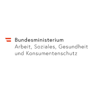 Logo Bundesministerium für Arbeit, Soziales, Gesundheut und Konsumentenschutz