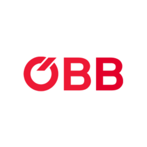 Logo Österreichische Bundesbahnen