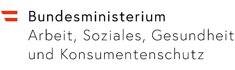 Bundesministerium Arbeit, Soziales, Gesundheit und Konsumentenschutz Logo